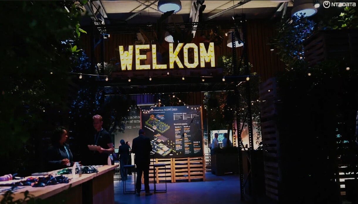 NTT DATA Business Solutions