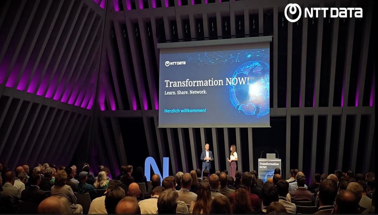 NTT DATA Business Solutions